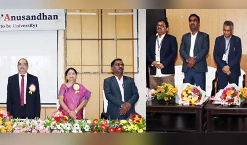 Odisha News:First-Batch-Of-MBBS-Students-Inducted-At-Campus-2-Of-IMS-And-SUM-Hospital