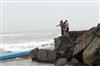 Odisha News:Five-Fishermen-Injured-as-Boat-Capsizes-in-Puri-District