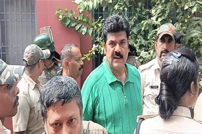 Odisha News:Former-Berhampur-MLA-Bikram-Panda-Interrogated-Again-Over-Witness-Intimidation