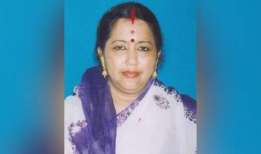Odisha News:Former-Korei-MLA-Sanchita-Mohanty-Passes-Away-in-Bhubaneswar