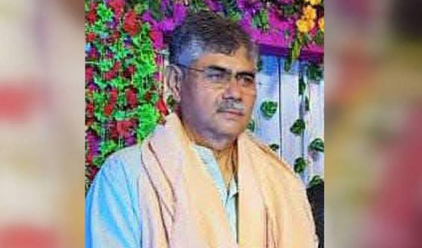Odisha News:Former-Odisha-Minister-Bibhuti-Bhusan-Singh-Mardaraj-Passes-Away-at-70
