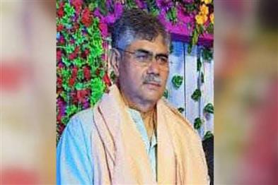 Odisha News:Former-Odisha-Minister-Bibhuti-Bhusan-Singh-Mardaraj-Passes-Away-at-70