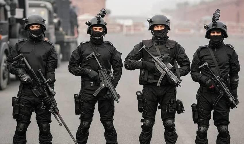 Odisha News:Fortress-Assembly-Black-Commandos-to-Guard-Odisha-Budget-Session