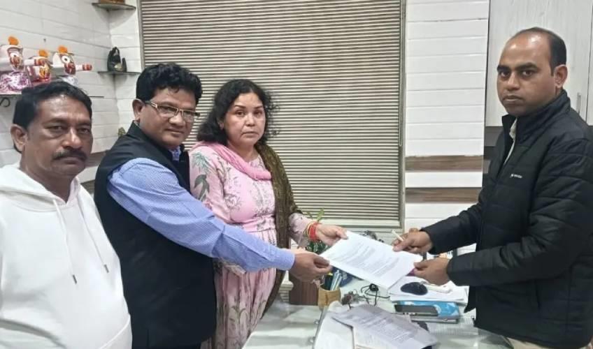 Odisha News:Foul-Play-Alleged-Human-Sagars-Mother-Files-Complaint-Against-Wife-and-Manager