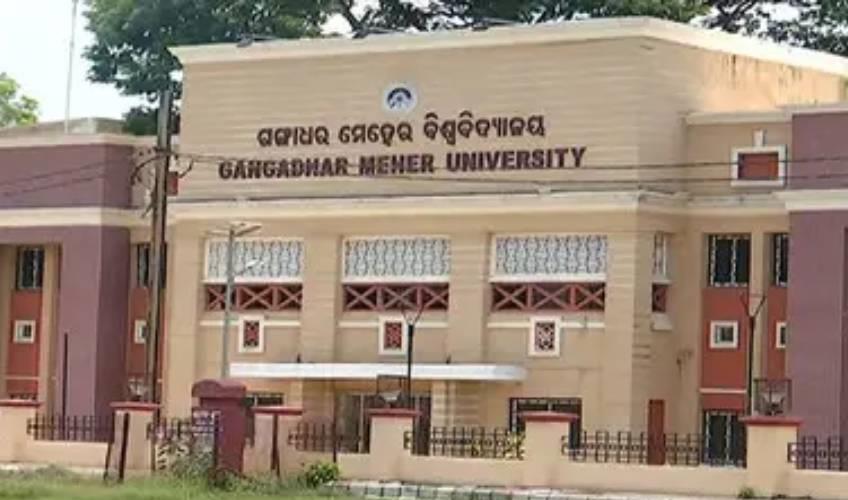 Odisha News:GM-University-Professor-Arrested-for-Allegedly-Assaulting-Student-in-Sambalpur