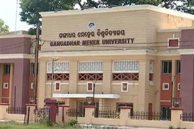 Odisha News:GM-University-Professor-Arrested-for-Allegedly-Assaulting-Student-in-Sambalpur