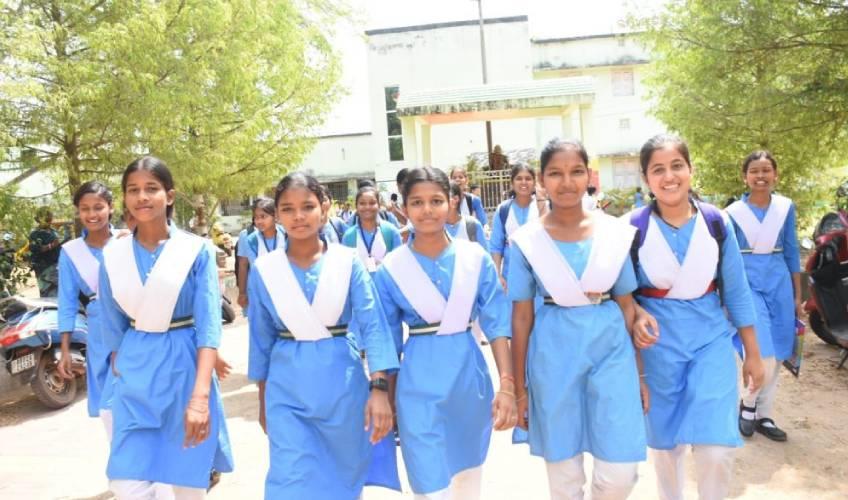 Odisha News:Ganjam-Schools-Close-as-Severe-Heatwave-Grips-the-District