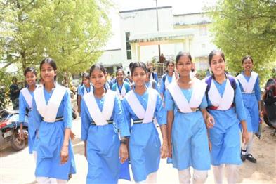 Odisha News:Ganjam-Schools-Close-as-Severe-Heatwave-Grips-the-District