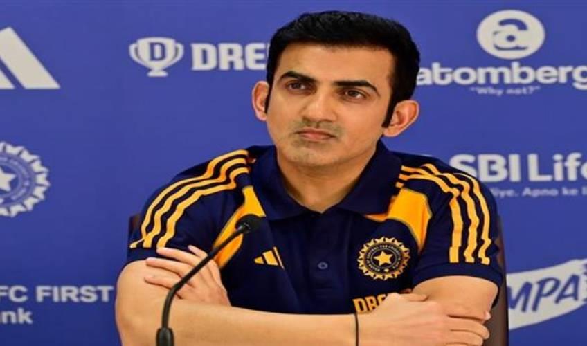 Odisha News:Gautam-Gambhir-Returns-to-India-Amid-Family-Emergency-Rejoins-Team-Soon