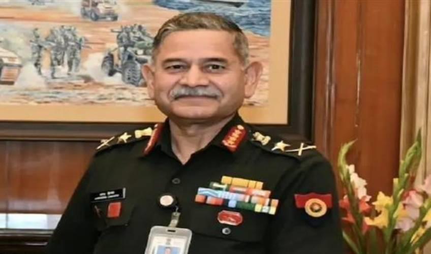 Odisha News:General-Dwivedi-in-Odisha-A-Mission-of-Faith-and-Force