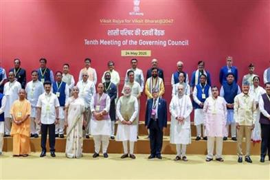 Odisha News:Global-Crisis-United-Front-PM-to-Lead-Team-India-Strategy