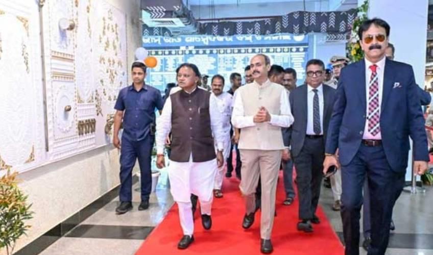 Odisha News:Global-Gateway-Bhubaneswar-Gets-Its-First-Visa-Application-Center