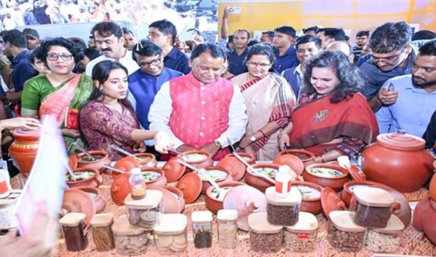 Odisha News:Global-Tadka-Pakhala-Goes-From-Temple-to-World-Stage