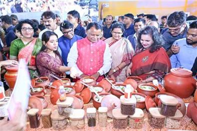 Odisha News:Global-Tadka-Pakhala-Goes-From-Temple-to-World-Stage