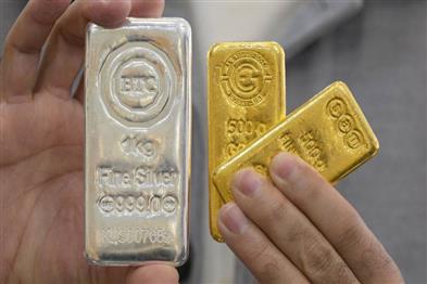 Odisha News:Gold--Silver-Slump-Amid-Global-Conflict