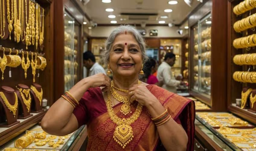 Odisha News:Gold-Prices-Surge-in-Bhubaneswar-Middle-Class-Families-Hit-Hard