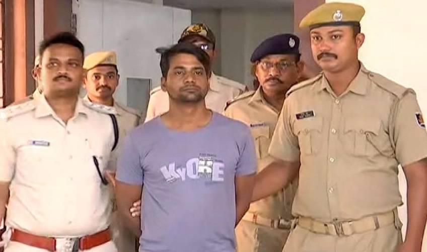 Odisha News:Golden-Breakthrough-Mastermind-Raja-Sahni-Handed-to-Karnataka-Police