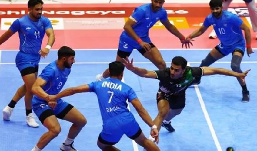 Odisha News:Golden-Double-India-Sweeps-Kabaddi-Golds-After-Thrilling-Finals-Against-Iran