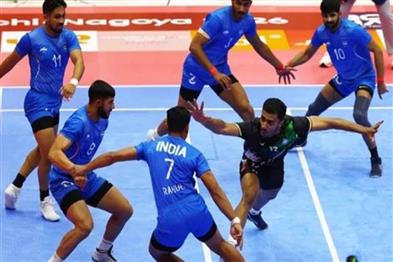 Odisha News:Golden-Double-India-Sweeps-Kabaddi-Golds-After-Thrilling-Finals-Against-Iran