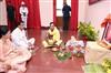 Odisha News:Governor-Celebrates-Nuakhai-at-Raj-Bhavan