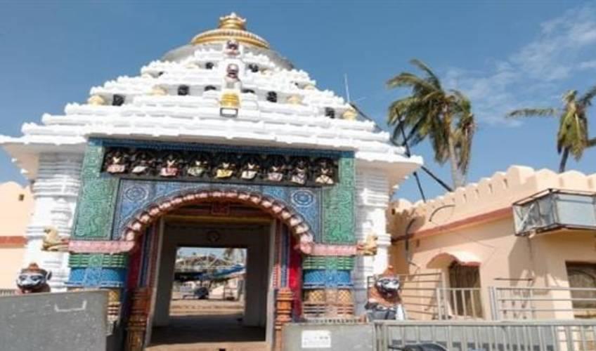 Odisha News:Gundicha-Temple-Opens-Devotees-to-See-Mahaprabhus-Birthplace