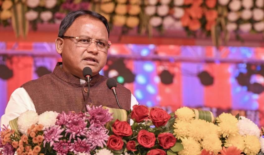 Odisha News:Health-Revolution-CM-Majhi-Lays-Foundation-for-Nabarangpur-Medical-College