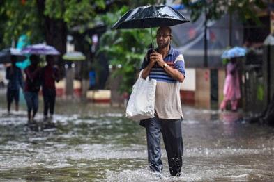 Odisha News:Heavy-Rains-Expected-in-Odisha-as-Another-Low-Pressure-Forms