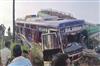 Odisha News:High-Speed-Hubris-30-Injured-as-Buses-Duel-in-Cuttack