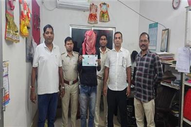 Odisha News:Highway-to-Jail-Excise-Crackdown-Seizes-Brown-Sugar-Worth-₹20-Lakh