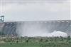 Odisha News:Hirakud-Dam-Releases-First-Floodwater-of-the-Season