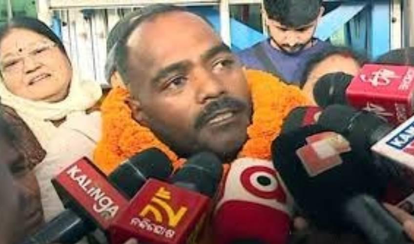 Odisha News:Homecoming-Odia-Youth-Rescued-from-Sudan-Torture-Camps