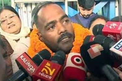 Odisha News:Homecoming-Odia-Youth-Rescued-from-Sudan-Torture-Camps