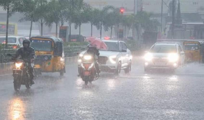 Odisha News:IMD-Issues-Yellow-Warning-for-23-Odisha-Districts-Amid-Thunderstorm-Alert