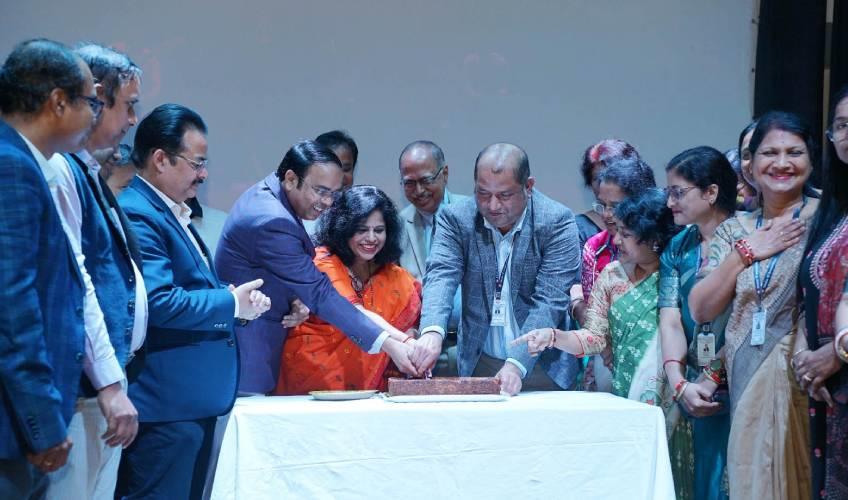 Odisha News:IMS--SUM-Hospital-Ranks-15th-Nationally-Celebrates-New-Year-Success
