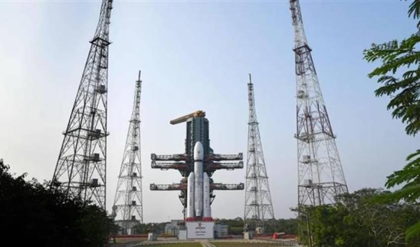 Odisha News:ISROs-Bahubali-Rocket-Successfully-Delivers-Record-61-Tonne-Payload