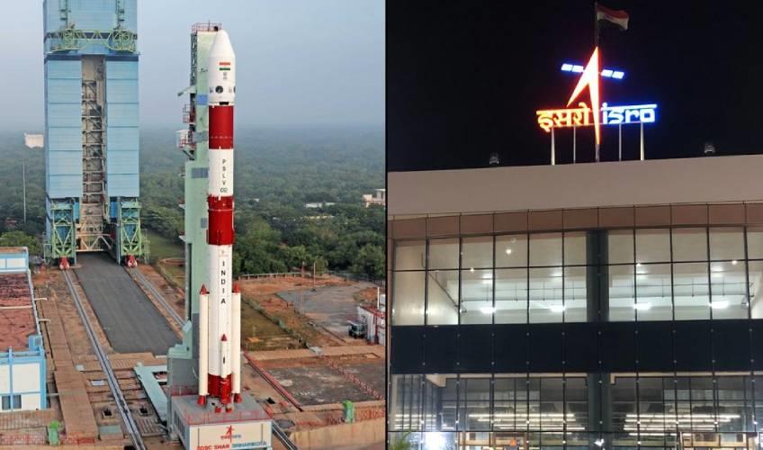 Odisha News:ISROs-PSLV-C62-Blasts-Off-Ushering-in-the-Era-of-Space-Refueling