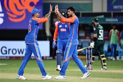 Odisha News:India-Beats-Pakistan-by-7-Wickets-in-Asia-Cup-2025-Suryakumar-Yadav-Dedicates-Win-to-Pahalgam-Attack-Victims
