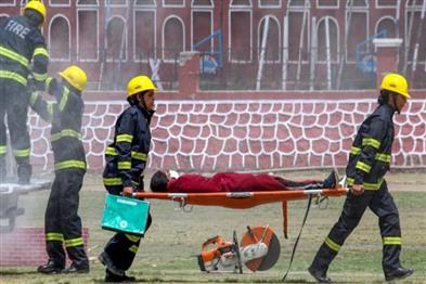 Odisha News:India-Conducts-National-Level-Civil-Defence-Mock-Drill-Amid-Heightened-Tensions