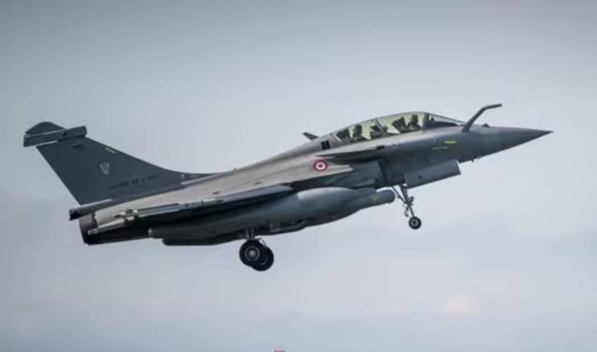 Odisha News:India-Inks-Deal-with-France-for-26-Rafale-Fighter-Jets
