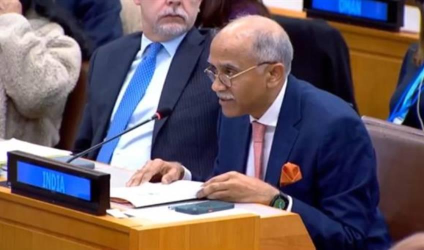 Odisha News:India-Slams-Pakistans-Terrorism-at-UN-Suspends-Indus-Water-Treaty-Talks
