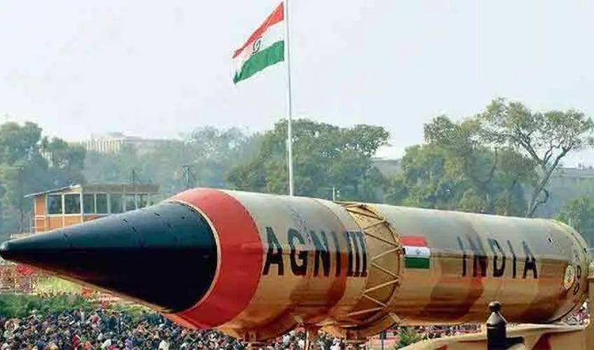 Odisha News:India-Strengthens-Strategic-Reach-Successful-Test-of-Agni-III-Missile