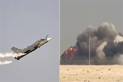Odisha News:Indian-Tejas-Fighter-Jet-Crashes-During-Dubai-Air-Show