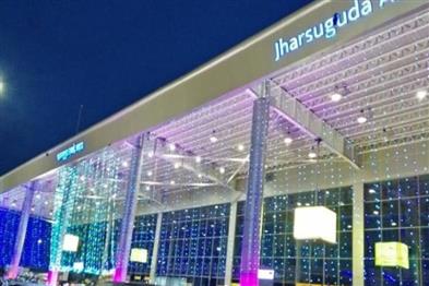 Odisha News:Inferno-Near-Jharsuguda-Airport-Massive-Fire-Surrounds-IOCL-Depot