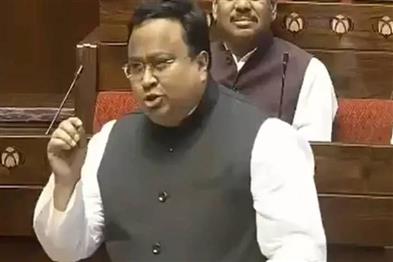 Odisha News:Internal-Friction-Sasmit-Patra-Quits-as-BJD-Parliamentary-Leader