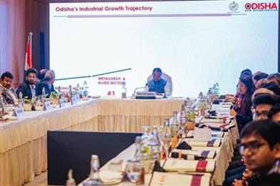 Odisha News:Investment-Surge-Odisha-Secures-₹1-Lakh-Crore-at-Kolkata-Roadshow