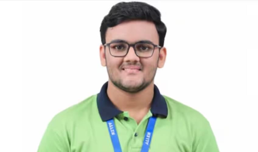 Odisha News:JEE-Advanced-Results-2024-Ajit-Gupta-Tops-with-332-Marks