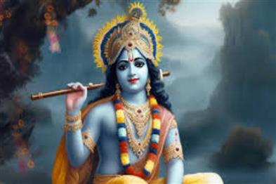 Odisha News:Janmashtami-Celebrations-Honoring-Lord-Krishnas-Birth-and-Teachings-of-Karma-Yoga