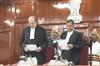 Odisha News:Justice-Dixit-Krishna-Sripada-Sworn-In-as-Orissa-High-Court-Judge