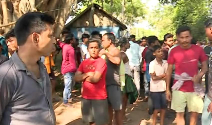 Odisha News:Justice-for-Soumya-Roadblock-and-Conspiracy-Claims-Shake-Balianta