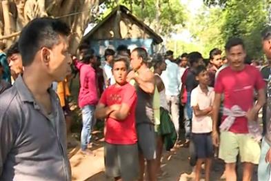 Odisha News:Justice-for-Soumya-Roadblock-and-Conspiracy-Claims-Shake-Balianta